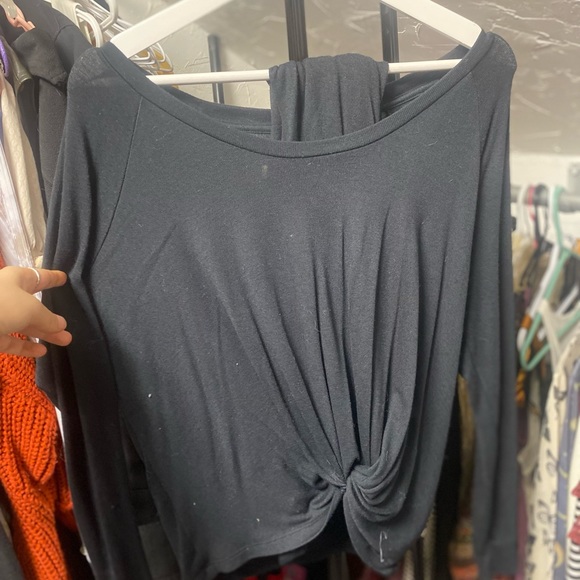 Ugg black 2 piece set pajama lounge wear - Picture 3 of 5